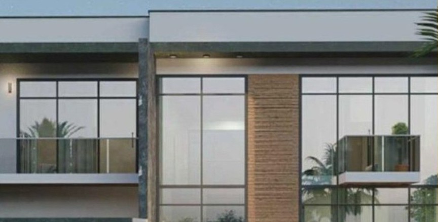 Residential building with plumbing and drainage by Sun Focus