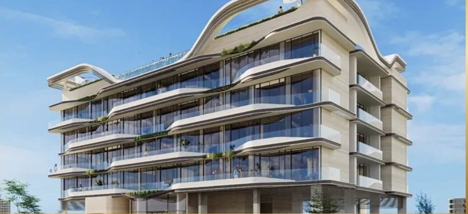 Aero 1 residential building, Dubai South — full MEP by Sun Focus