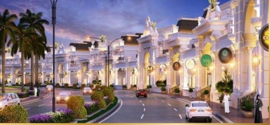 G+2 residential, Al Barsha South