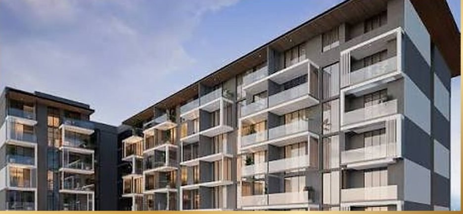 G+8+Roof residential, Dubai Silicon Oasis