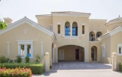 G+1 Polo Villa No. 61, Dubai Studio City